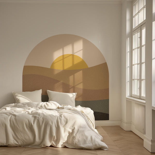 Arch - Haadboard Wall Decals