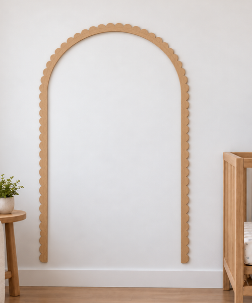 Wooden Decor