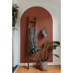 Arch Wall Decal: Modern Nursery & Bedroom Decor - 15 Colors