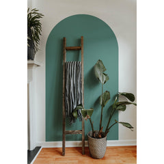 Arch Wall Decal: Modern Nursery & Bedroom Decor - 15 Colors