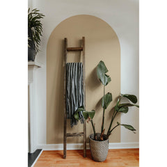 Arch Wall Decal: Modern Nursery & Bedroom Decor - 15 Colors