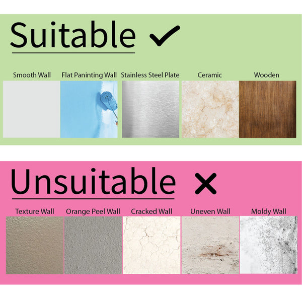 Circle Wall Decal: Color Block Bohemian Decor