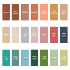 Geometric Arch Wall Decal: Bohemian Bedroom Decor