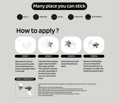 Hot Air Balloons  Nursey Wall Decal, Ballon Watercolor Decal, Art Nursery Wall Decal, Kids Decals, Animals Wall Stickers, Gift for Kids Baby